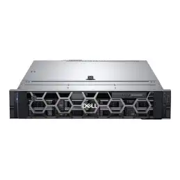 Dell PowerEdge R7515 - Serveur - Montable sur rack - 2U - 1 voie - 1 x EPYC 7313P - 3 GHz - RAM 32 Go - SAS -... (944M2)_1